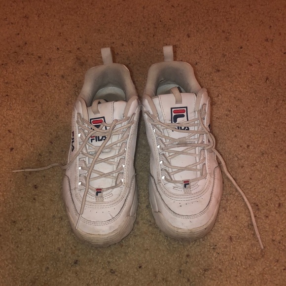 Chunky Fila sneakers - Picture 1 of 5